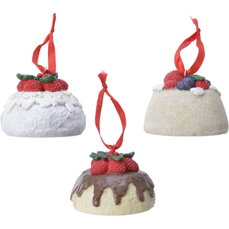 PENDENTE TORTE ASS.6CM 530699