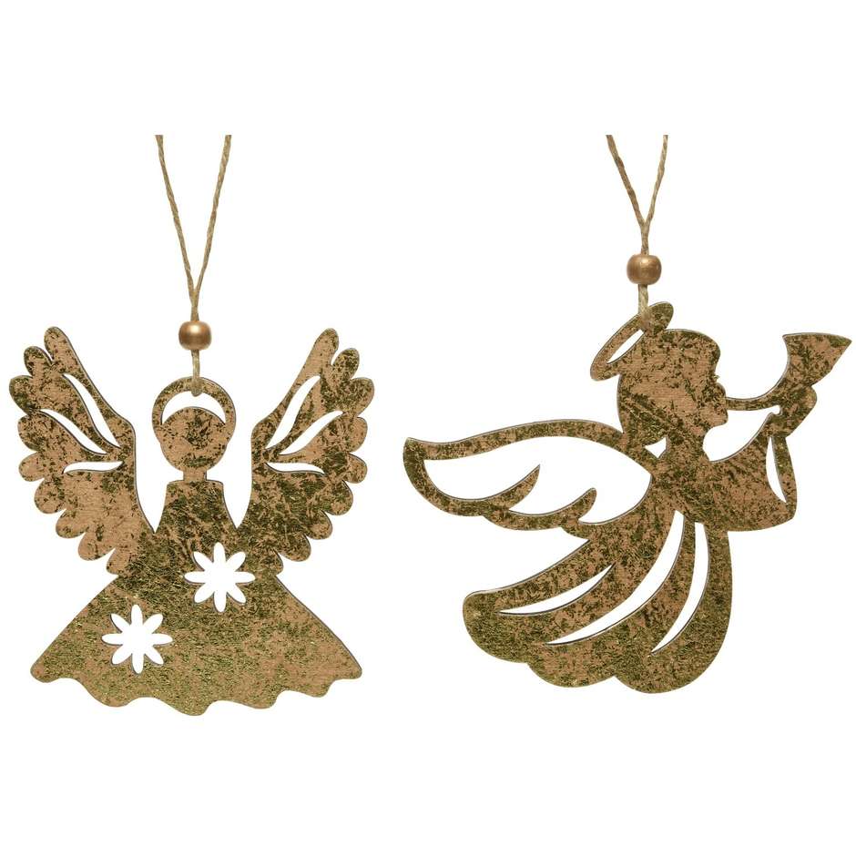 Medaglione Decorativo Harley-Davidson® B&S Con Ali D'oro - Foto 10