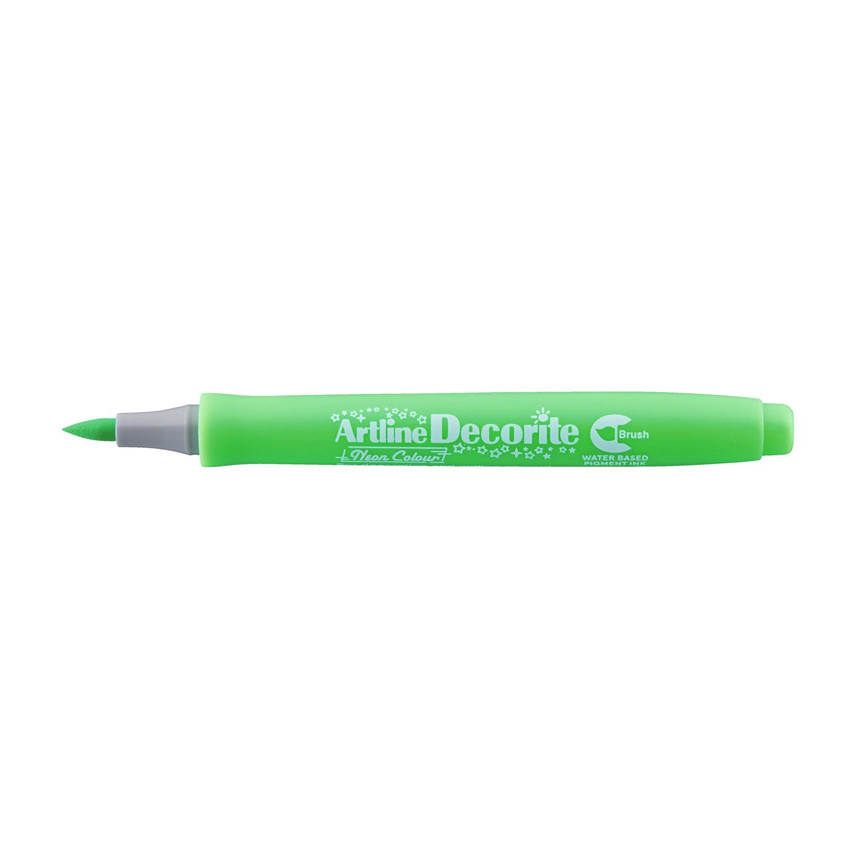 PENN.ARTLINE DECORITE P.PENN.VERDE FLUO AEDFNFVF