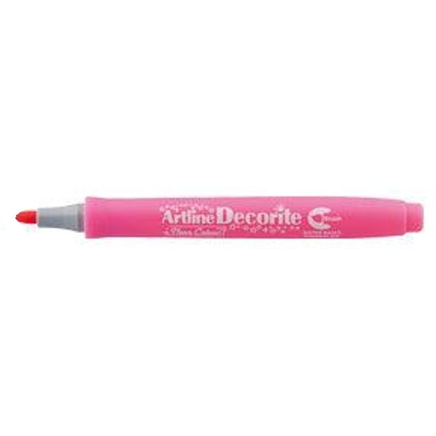 PENN.ARTLINE DECORITE P.TONDA ROSA METAL AEDFM1ROM