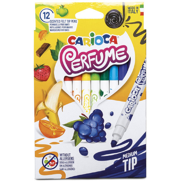 PENN.CARIOCA MAGIC PROFUM. LAVABILI 12PZ 42672