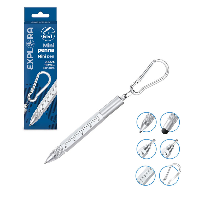 PENNA MINI MULTIFUNZIONE 82266