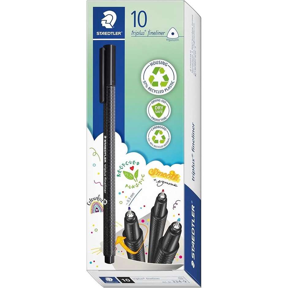 PENNARELLI 334-61 TRIPLUS FINELINER VIOLA