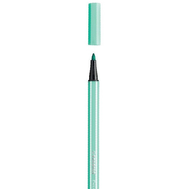 PENNARELLI 68 STABILO PEN 13 VERDE GHIACCIO