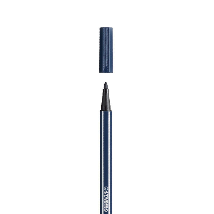 PENNARELLI 68 STABILO PEN 98 GRIGIO PAYNE