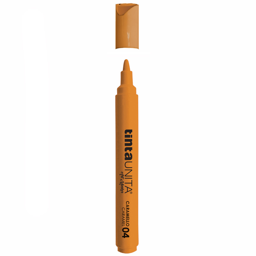 PENNARELLI ACRILICI T.UNITA ART MARKER 04 CARAMEL