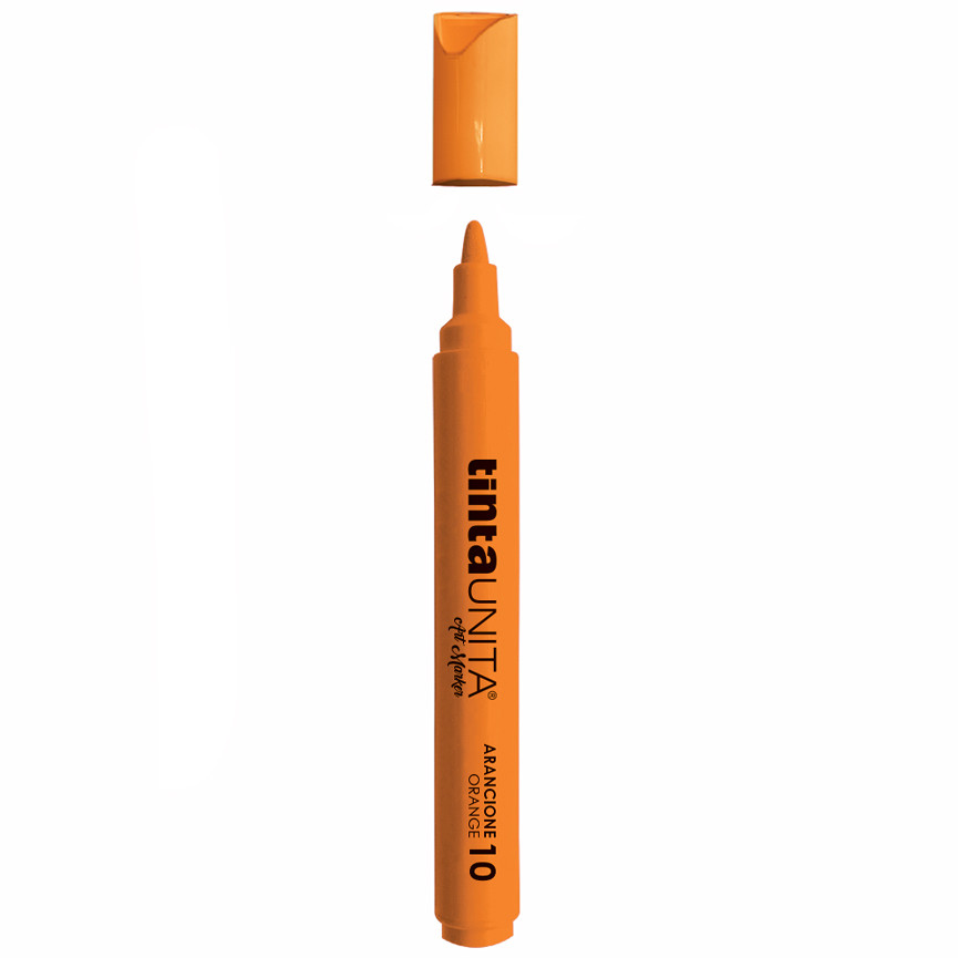 PENNARELLI ACRILICI T.UNITA ART MARKER 10 ARANCIO