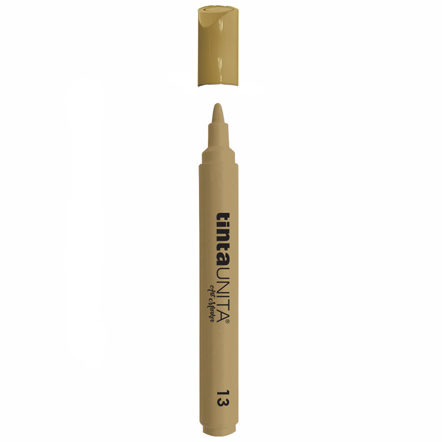 PENNARELLI ACRILICI T. UNITA ART MARKER 13 ORO