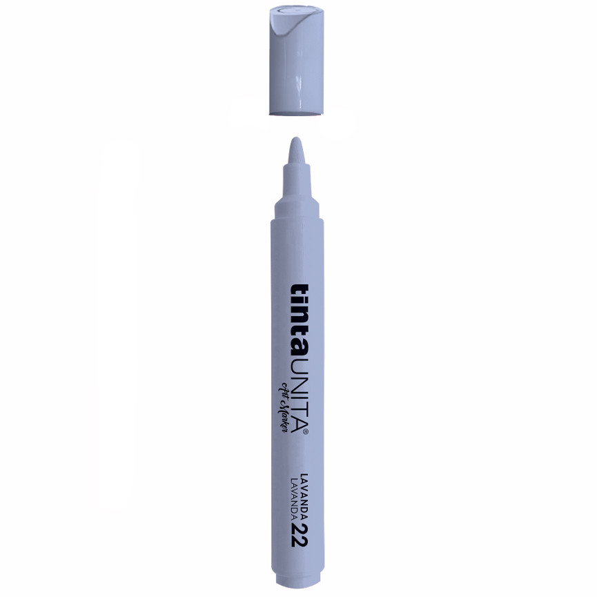 PENNARELLI ACRILICI T.UNITA ART MARKER 22 LAVANDA