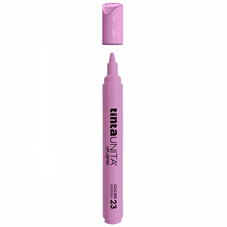 PENNARELLI ACRILICI T.UNITA ART MARKER 23 GLICINE