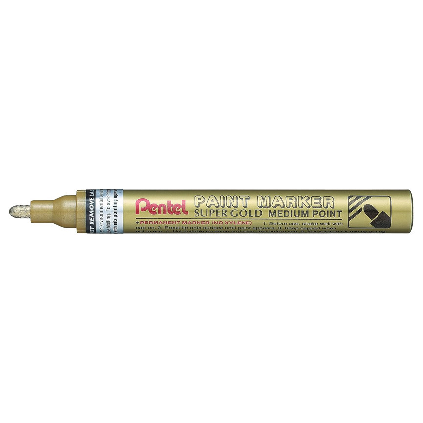 PENNARELLI AMIKO ORO PUNTA MEDIA MMP10-X