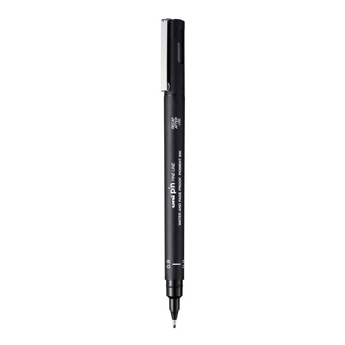 PENNARELLI FINELINER PIN 0,9MM NERO M PIN109 N