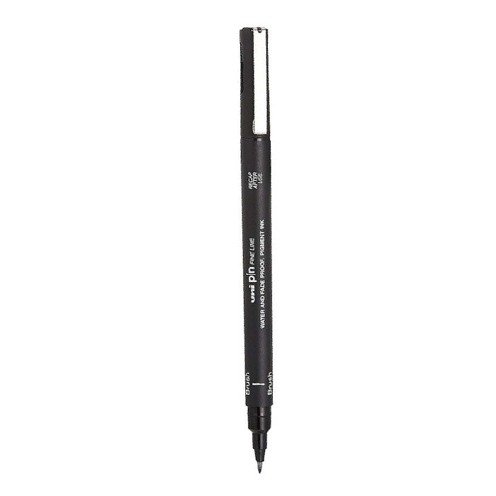 PENNARELLI FINELINER PIN P. PENNELLO NERO M PINBRN