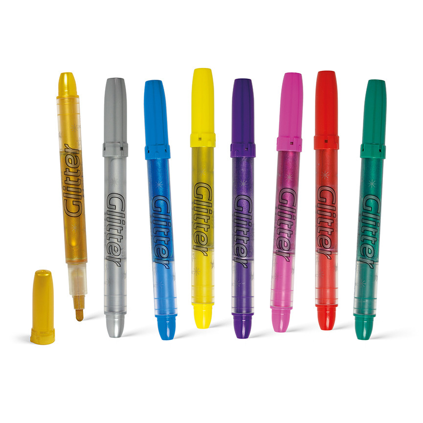 PENNARELLI GLITTER ESP.48PZ ASS.61190 ES