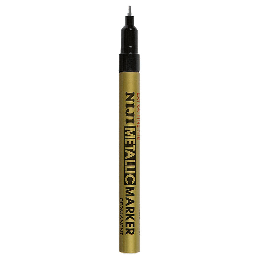 PENNARELLI METALLIC P.EXTRA FINE ORO 2058-O