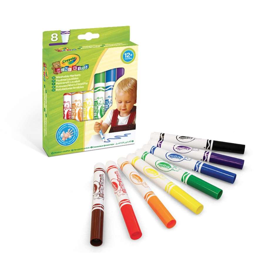 PENNARELLI MINI KIDS 08PZ 8324