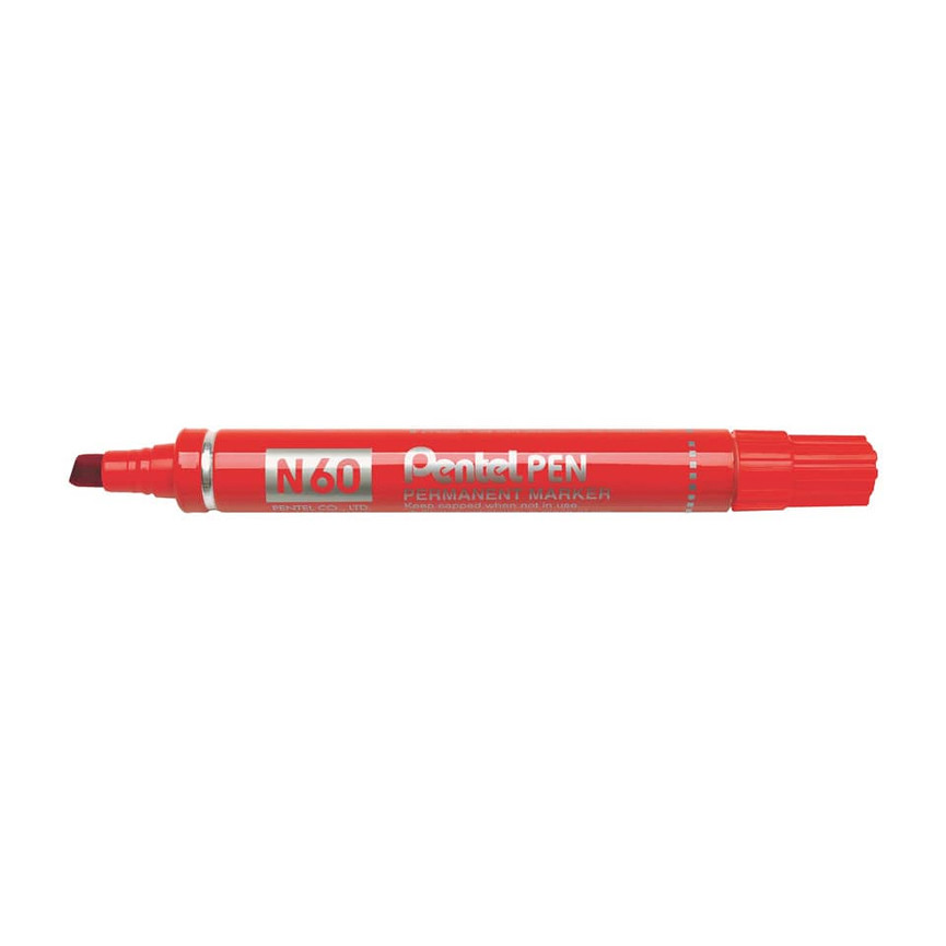 PENNARELLI N60 PENTEL PEN ROSSO