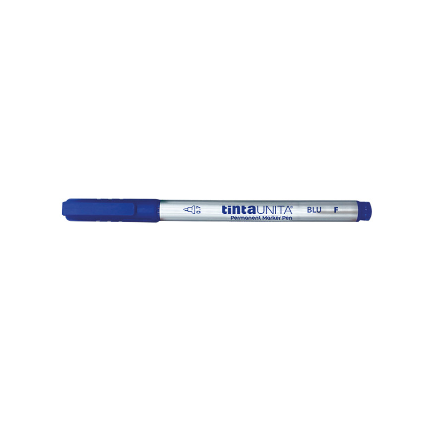 PENNARELLI PERMANENT MARKER PUNTA F 0.7 BLU