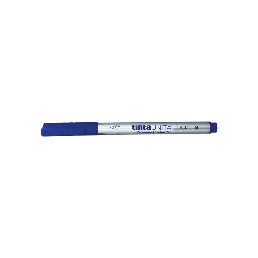 PENNARELLI PERMANENT MARKER PUNTA M 1.0 BLU