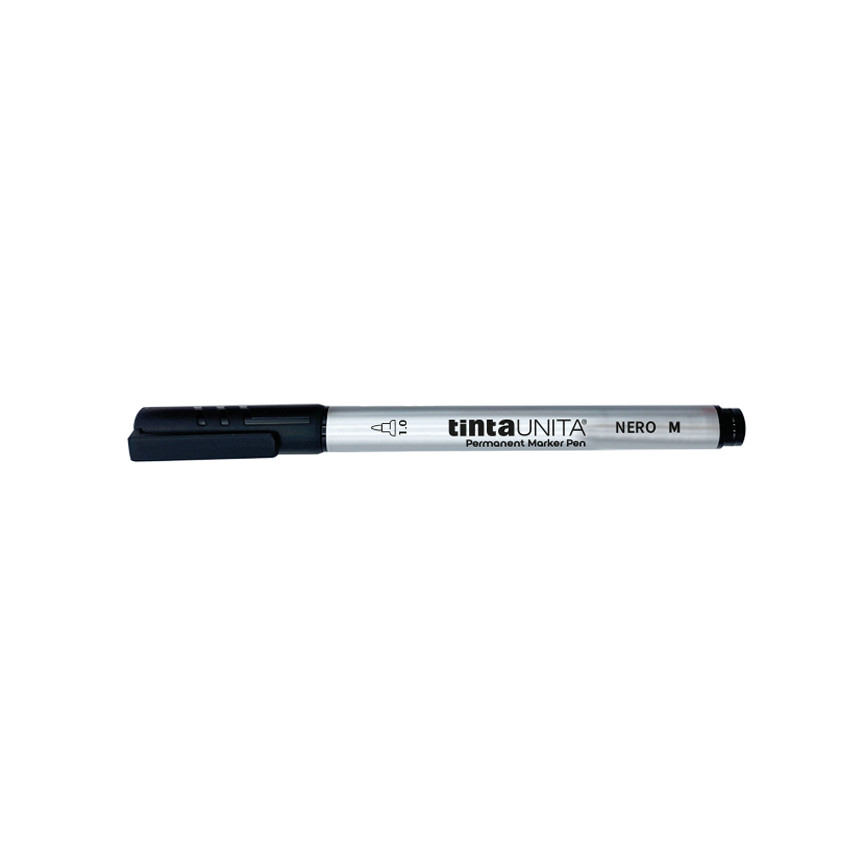 PENNARELLI PERMANENT MARKER PUNTA M 1.0 NERO