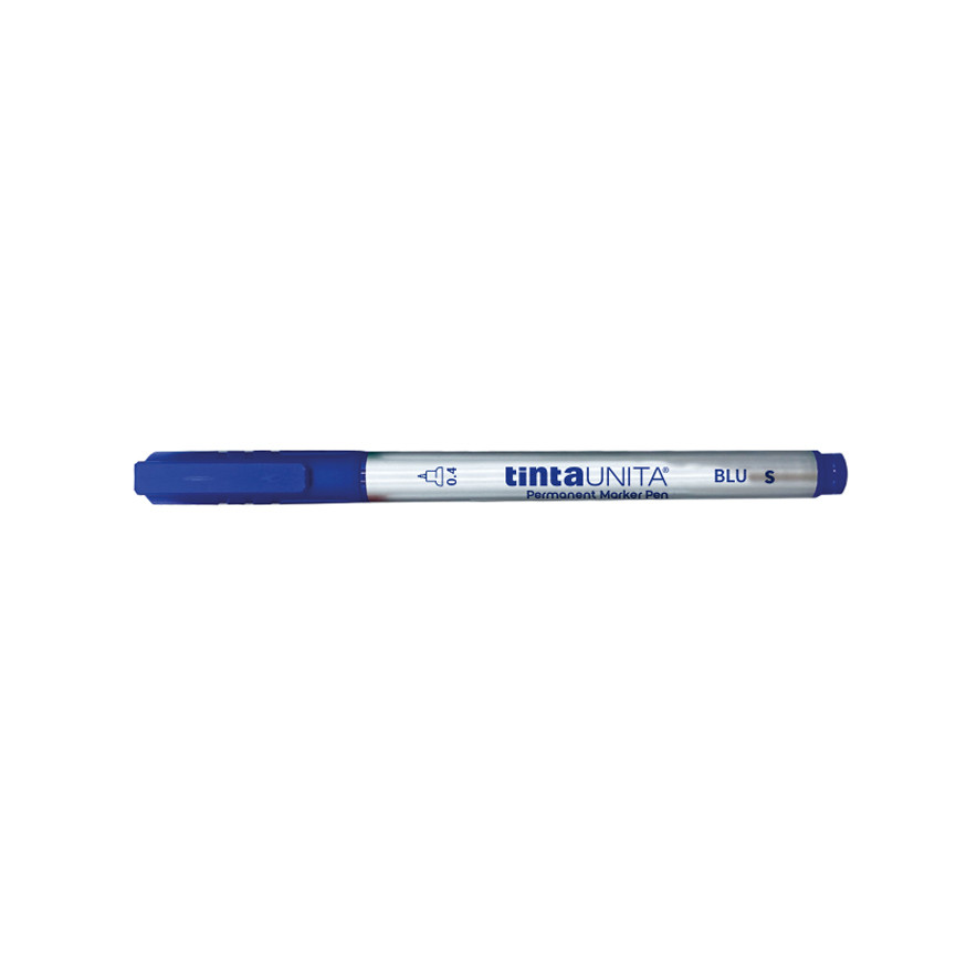 PENNARELLI PERMANENT MARKER PUNTA S 0.4 BLU