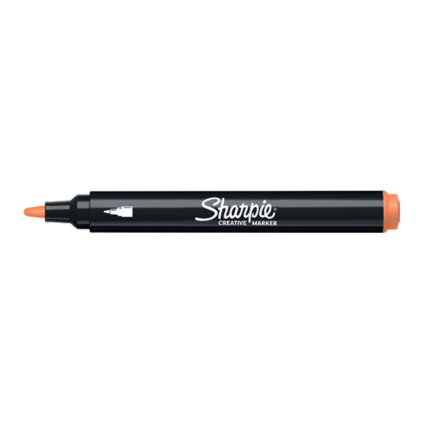 PENNARELLI SHARPIE ACRILICO PT ARANCIO