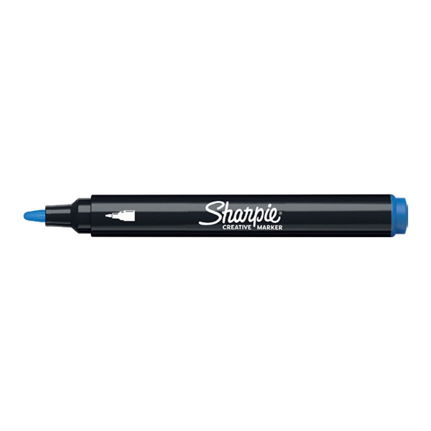 PENNARELLI SHARPIE ACRILICO PT PARANG CELESTE