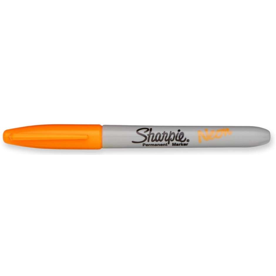 PENNARELLI SHARPIE NEON FLUO PT ARANCIO 1888993