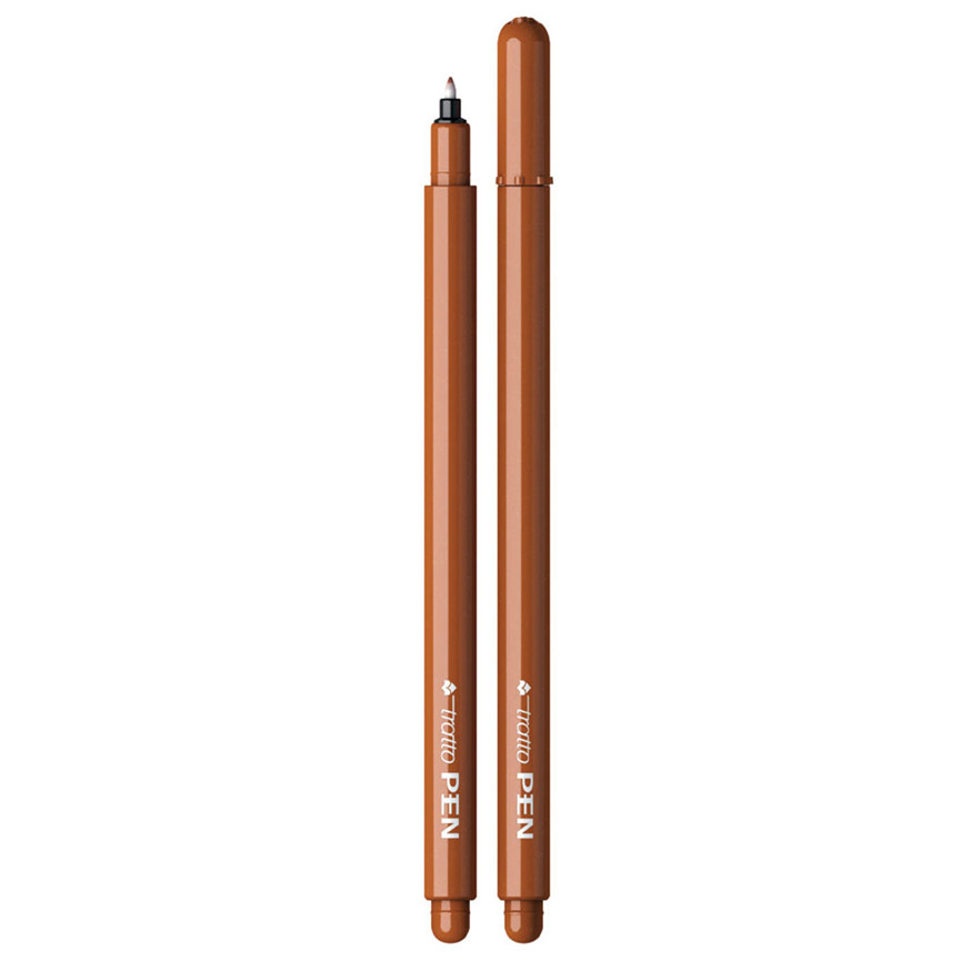 PENNARELLI TR.PEN METAL OCRA ROSSA 830723