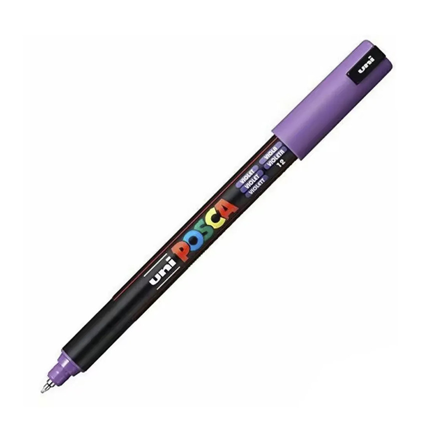PENNARELLI UNI POSCA PEN M-PC1M LAVANDA ES