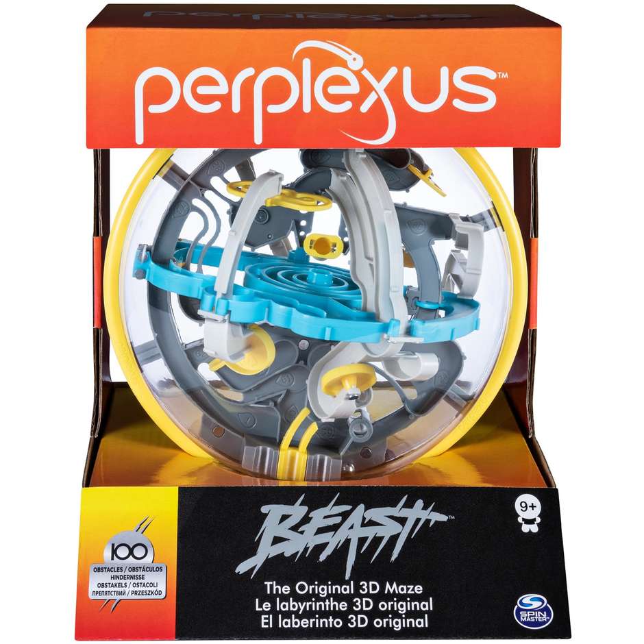 PERPLEXUS BEAST