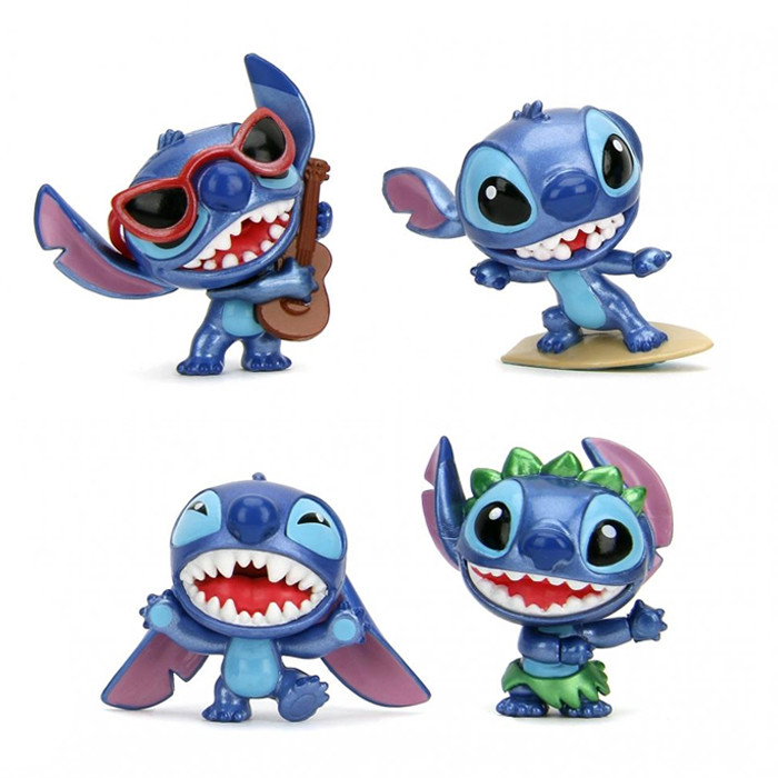 PERSONAGGIO DISNEY STITCH ASSORTITO H6CM