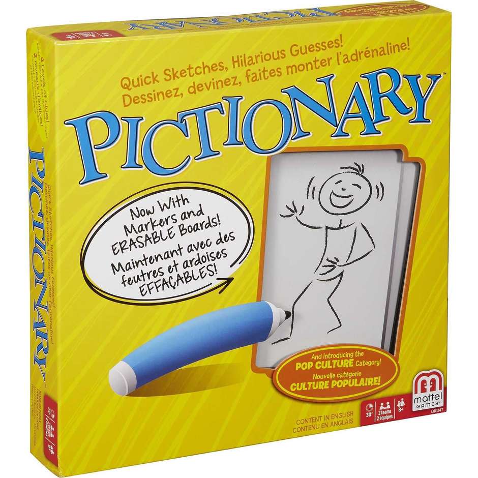 PICTIONARY JDY01