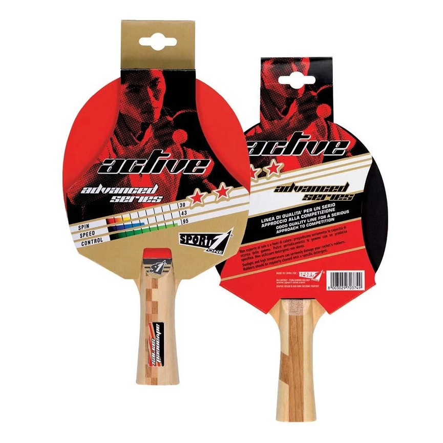 PING PONG RACCHETTA ACTIVE TOP QUALITY 708800036