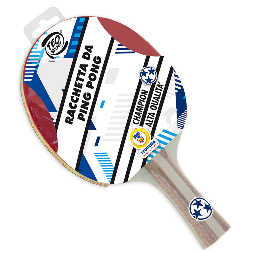 PING PONG RACCHETTA CHAMPION 3 STELLE 52282