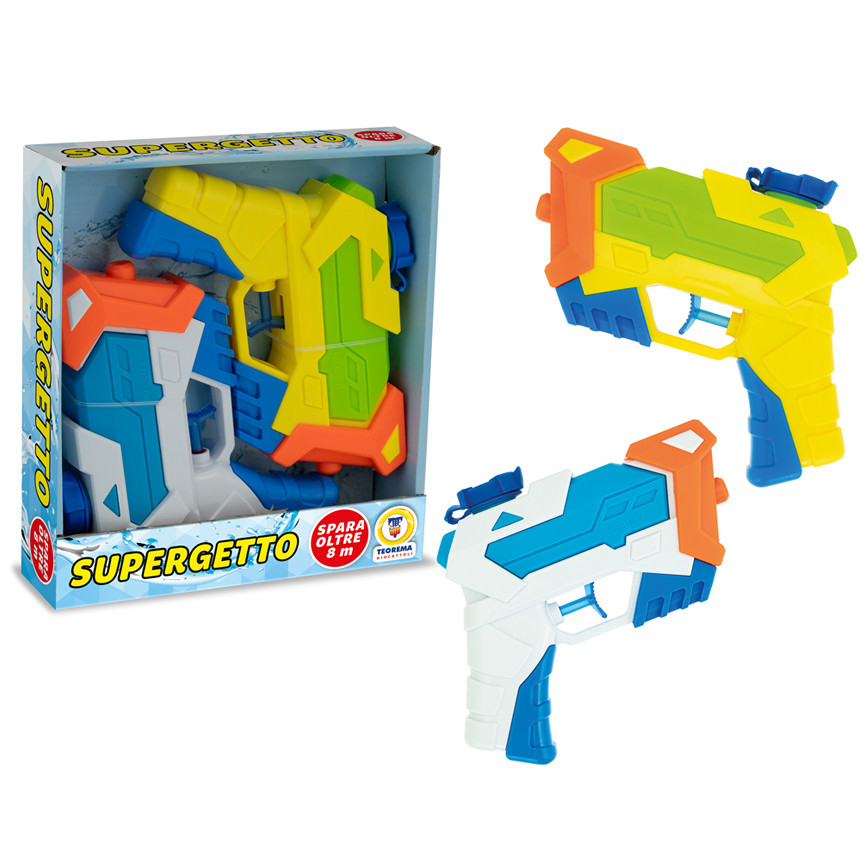 PISTOLA AD ACQUA COMBO 80383