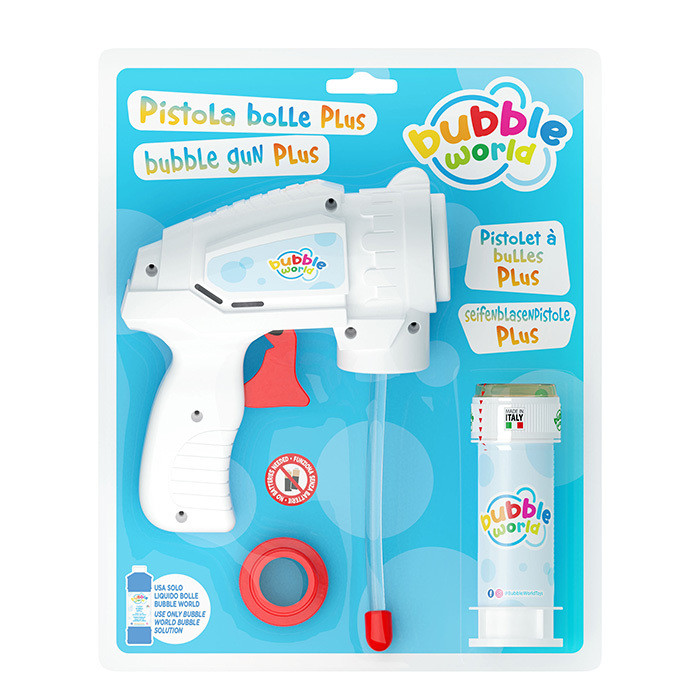PISTOLA BOLLE GENERICA PLUS