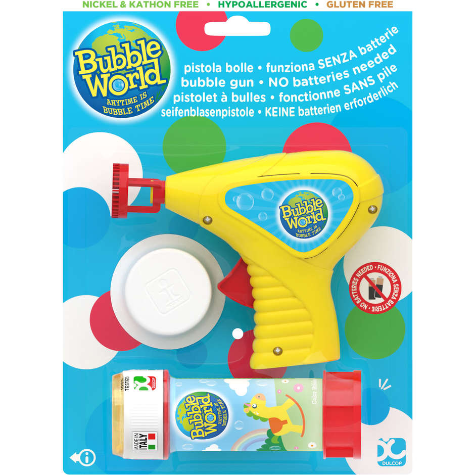 PISTOLA BOLLE GENERICA