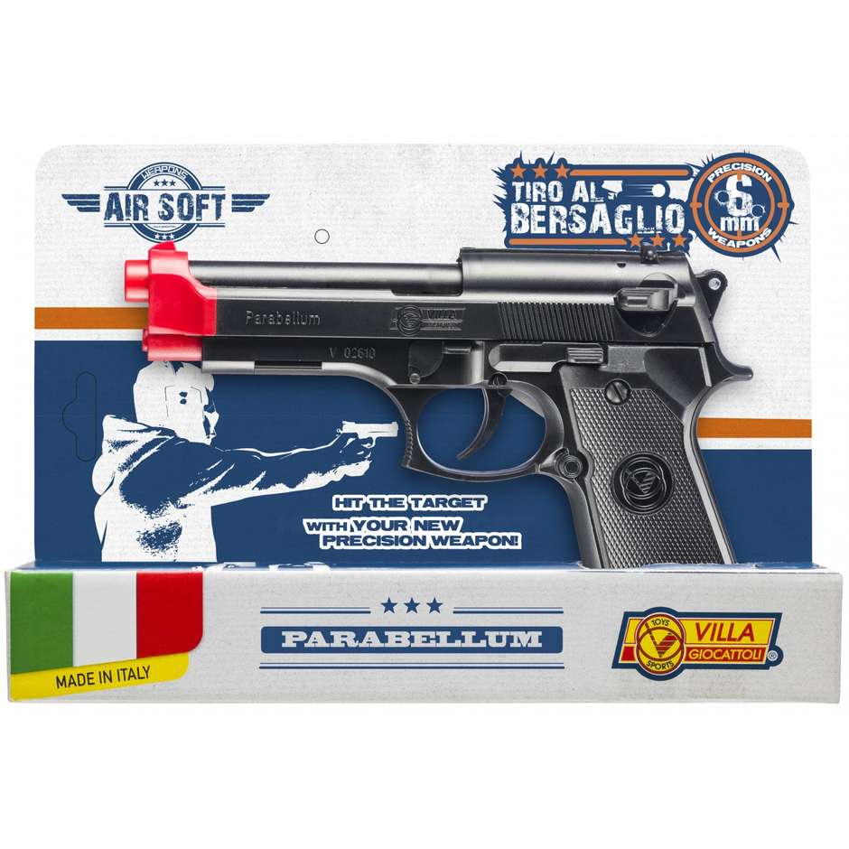 PISTOLA PARABELLUM