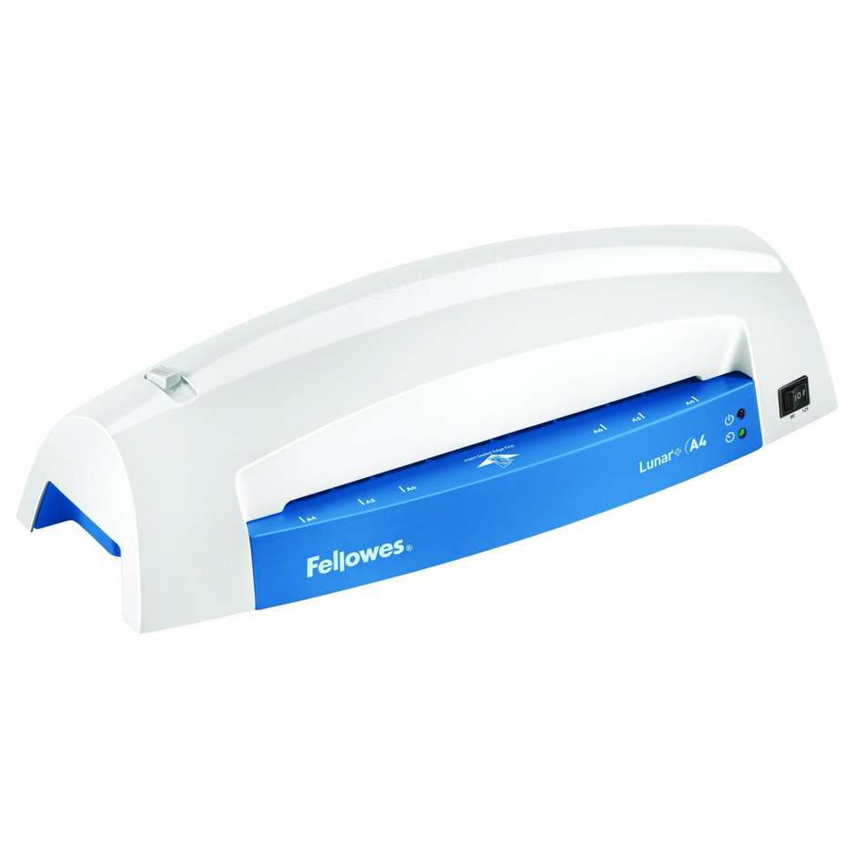 PLASTIFICATRICE LUNAR A4+ BLU 5742801 A RULLO