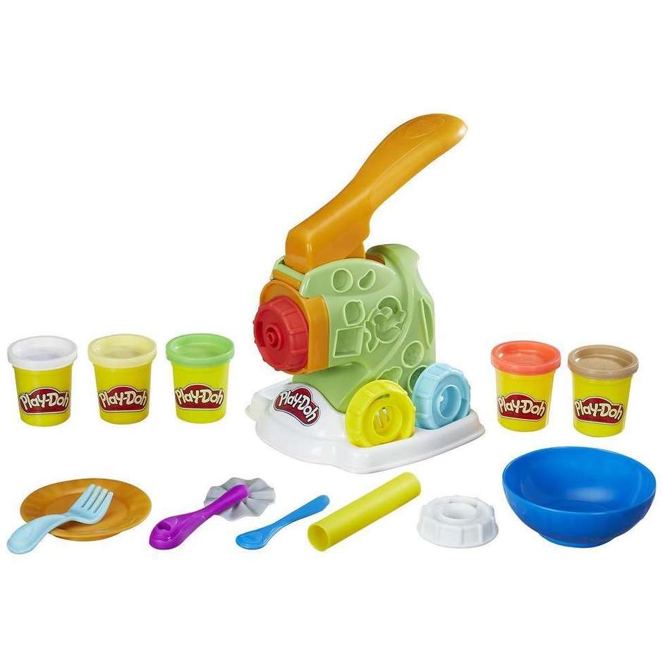 PLAY DOH SET PER LA PASTA