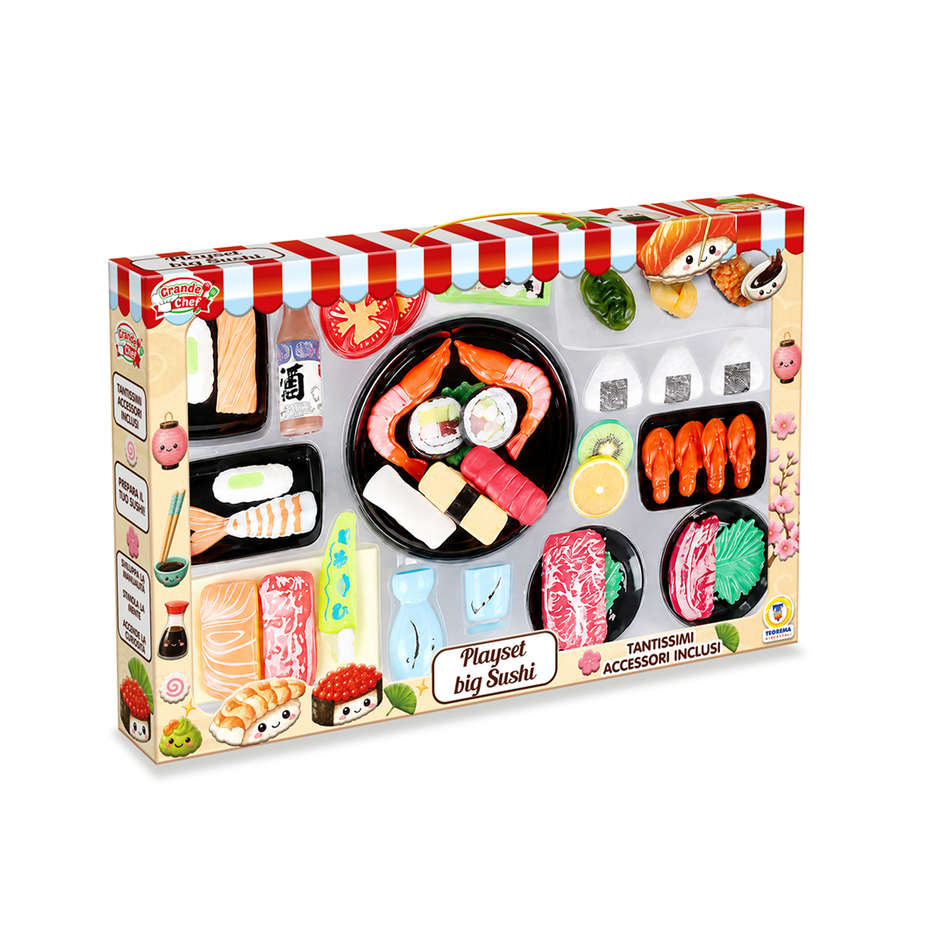 PLAYSET GRANDE SUSHI