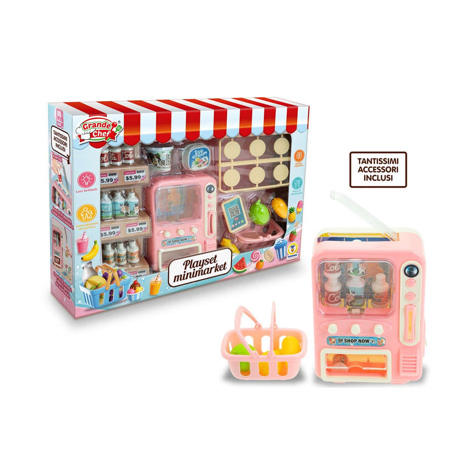 PLAYSET MINI MARKET
