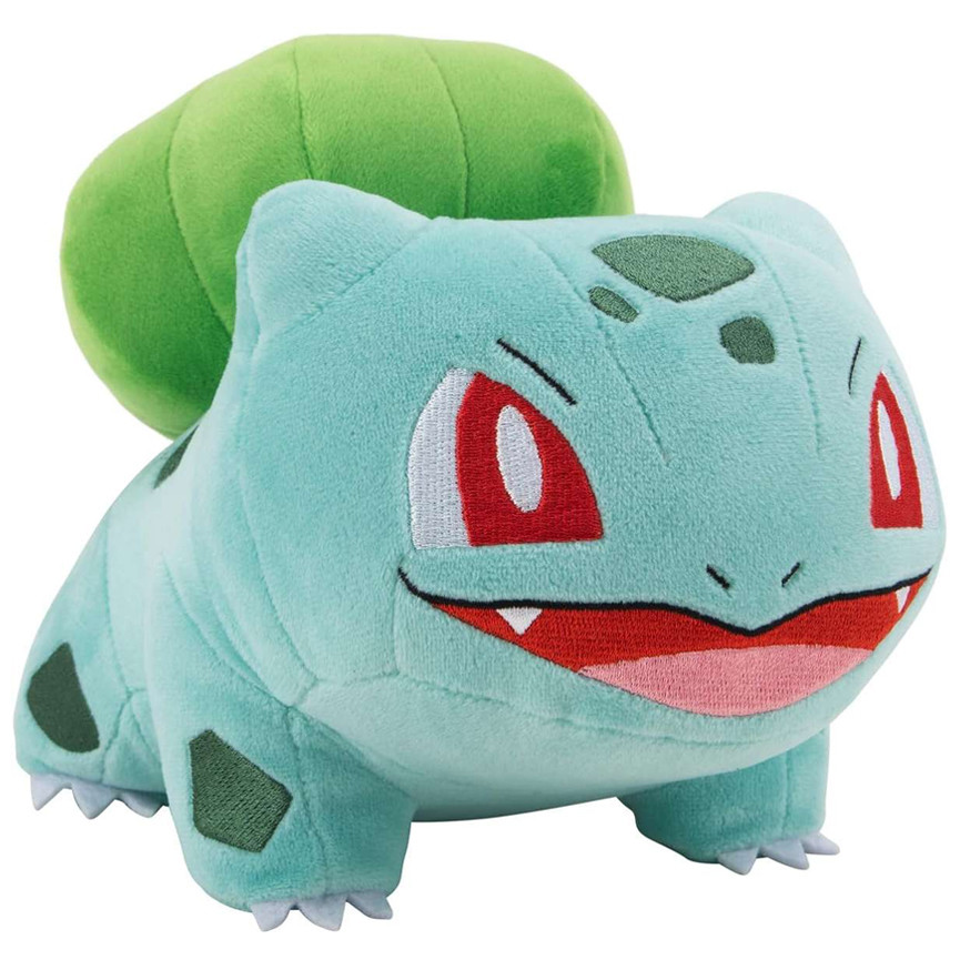 POKEMON PELUCHE BULBASAUR 20CM PK112000