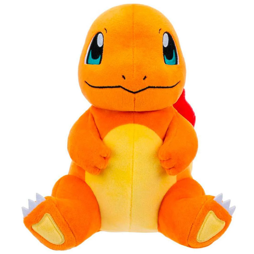 POKEMON PELUCHE CHARMANDER 20CM PK111800