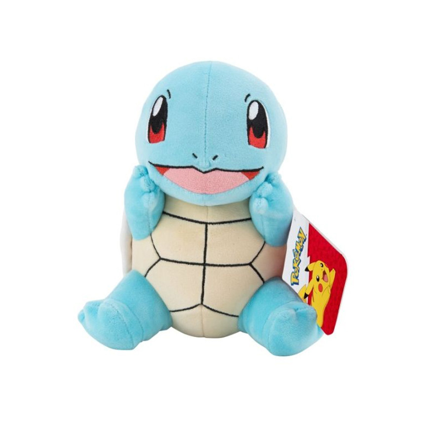 POKEMON PELUCHE SQUIRTLE 20CM PK111900