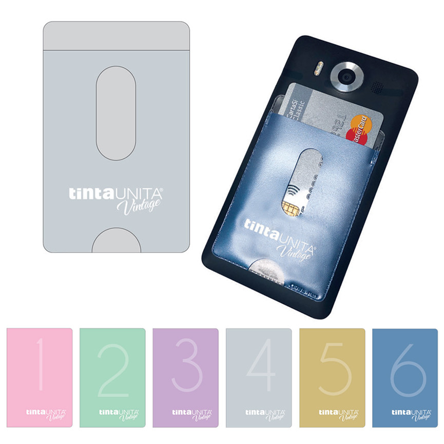 PORTA CARD ADES.PER CELLULARE 43021