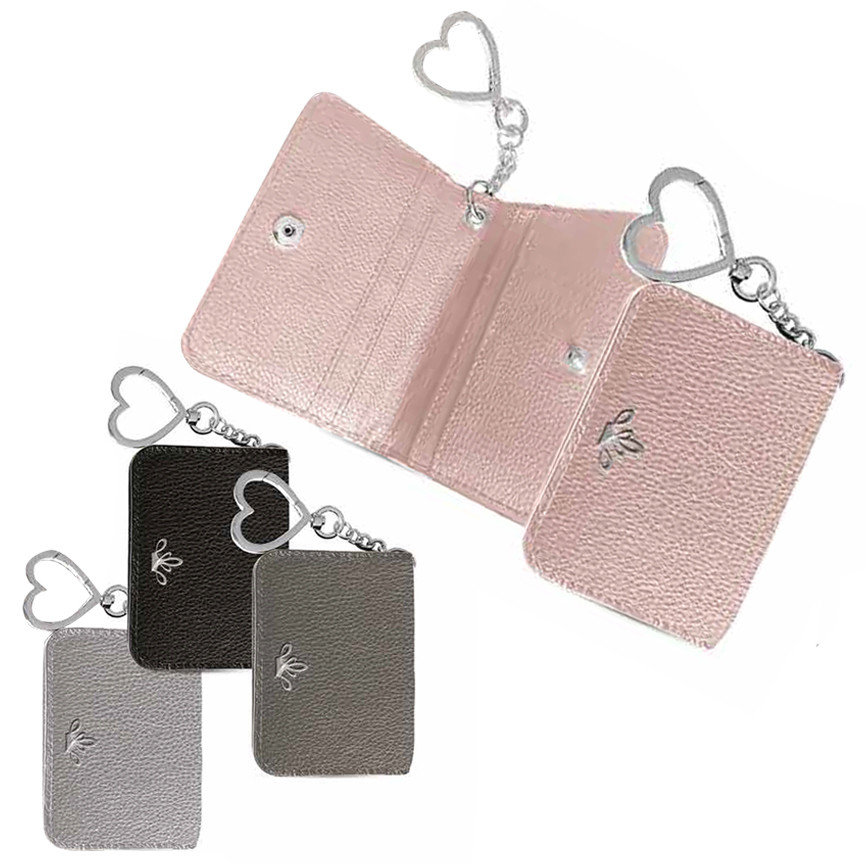 PORTACHIAVI PORTACARD PRINCESS 4 COL. 21