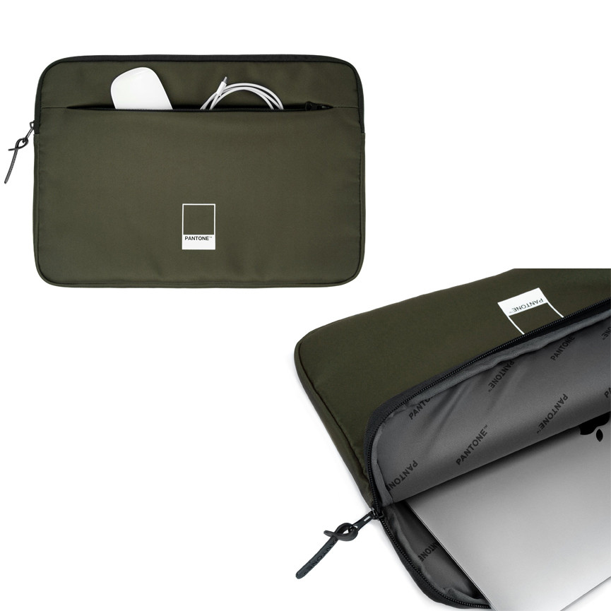 PORTAPC PANTONE RIFLE GREEN PT84039428