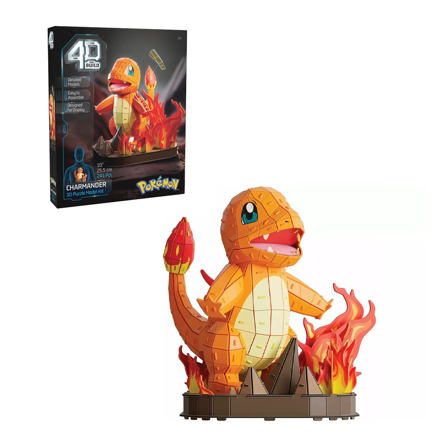 PUZZLE 4D CHARMENDER 6075063